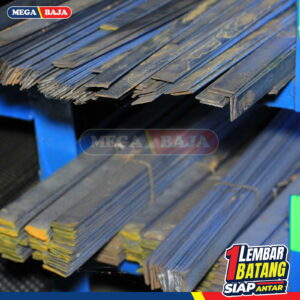 plat strip 5 x 25 x 5,7 a