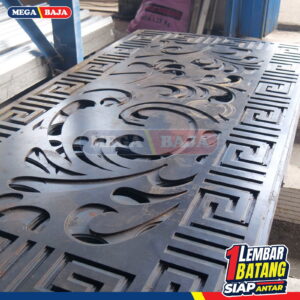 Cutting Plat Ellip MB-10A | Grade Orange
