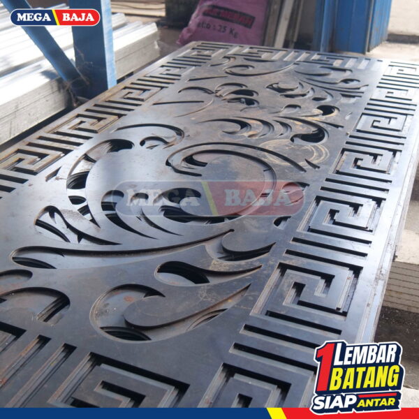 Cutting Plat Ellip MB-10A | Grade Orange