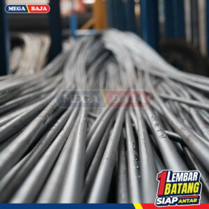BESI BETON POLOS 10,00 X 12 M TJ