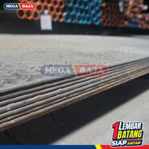 PLAT BORDES  1,20 M X 2,40 M | Grade Hijau Muda