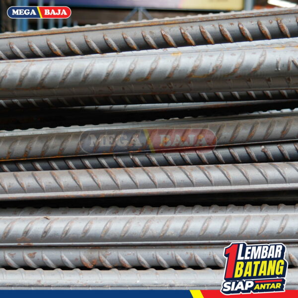 BESI BETON ULIR 13,00 X 12 M IBD