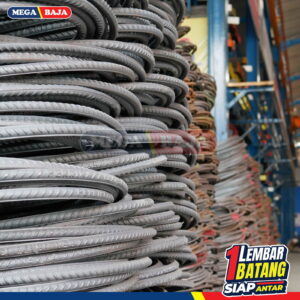 BESI BETON ULIR 19,0 x 12 m TS 420