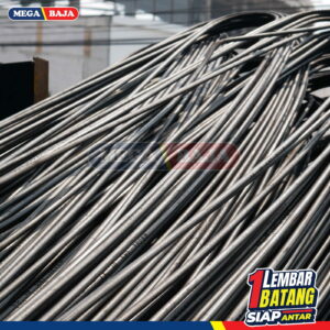 Besi Beton LS Polos 14 x 12 M Tekuk TP 280