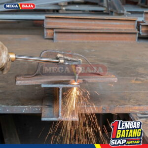 H Beam  LS 250 x 12