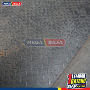 PLAT BORDES  PRESS 1,20 M X 2,40 M | Grade Orange