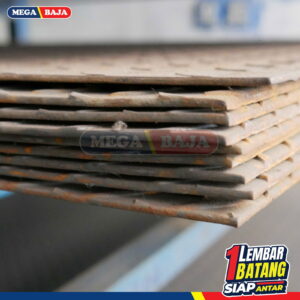 PLAT BORDES  PRESS 1,20 M X 2,40 M | Grade Putih