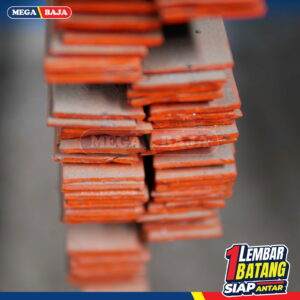 PLAT STRIP 16X65X6 MTR