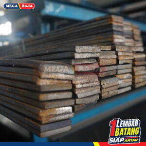PLAT STRIP 12MM X 100 X 6