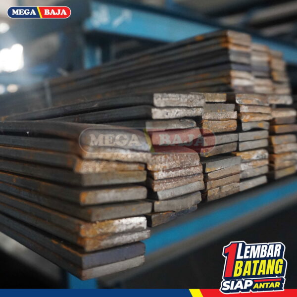 PLAT STRIP 12MM X 100 X 6