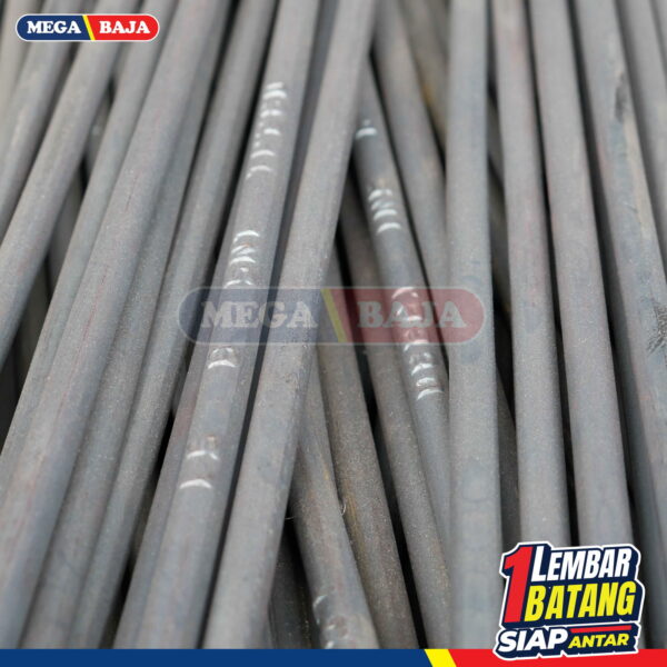Besi Beton LTS Polos 22 mm X 12 M | Tekuk TP 280