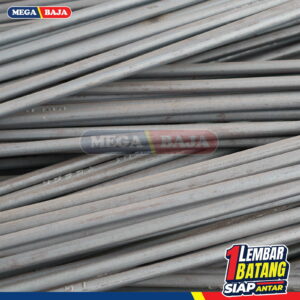 Besi Beton LTS Polos 32 mm X 12 M | Lurus TP 280