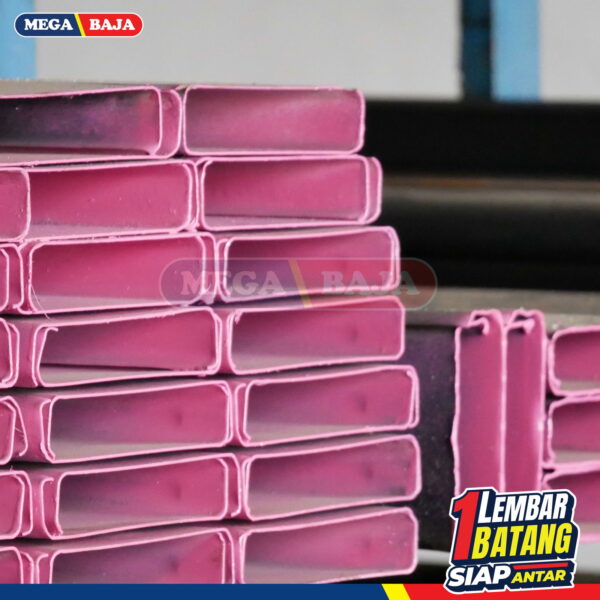CNP Besi 140 mm x 35 mm x 6000 mm | Grade Biru