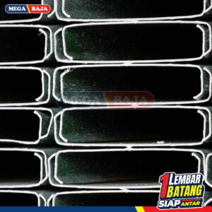 CNP Besi 140 mm x 35 mm x 6000 mm | Grade Hijau
