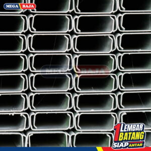 CNP Besi 140 mm x 40 mm x 6000 mm | Grade Orange