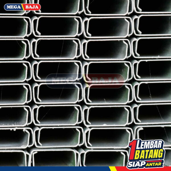 CNP Besi 140 mm x 40 mm x 6000 mm | Grade Orange