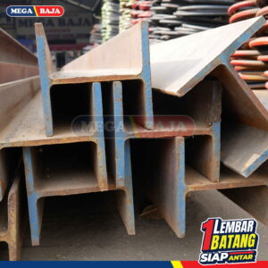 H Beam GG 200 x 12