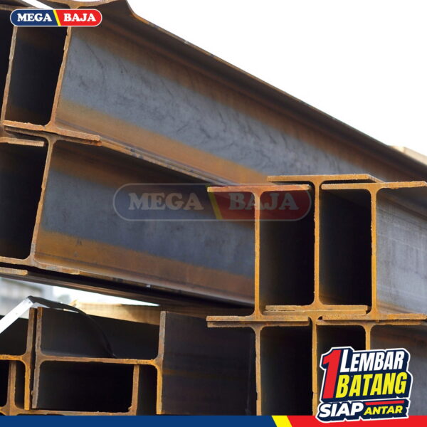 H Beam GG 150 x 12
