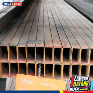 Hollo Hitam 15 x 15 x 6 3,00 mm