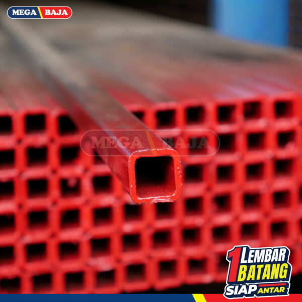 Hollo Hitam 15 x 35 x 6 0,85 mm