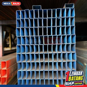 Hollo Hitam 15 x 35 x 6 Grade Biru