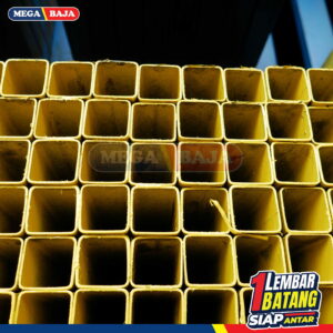 Hollo Hitam 15 x 35 x 6 Grade Orange