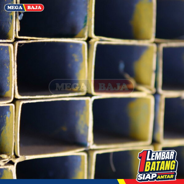 Hollo Hitam 150 x 150 x 6 2,70 mm