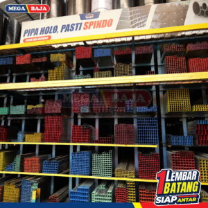 Hollo Hitam 150 x 150 x 6 4,70 mm
