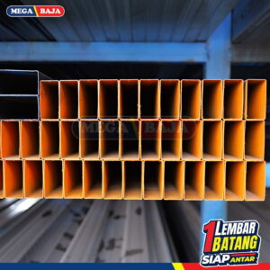 Hollo Hitam 150 x 150 x 6 4,80 mm