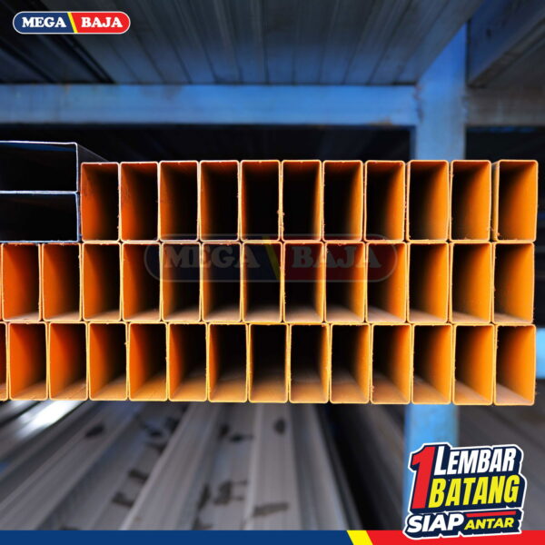Hollo Hitam 150 x 150 x 6 4,80 mm