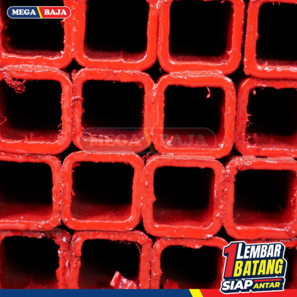 Hollo Hitam 16 x 36 x 6 Grade Kuning