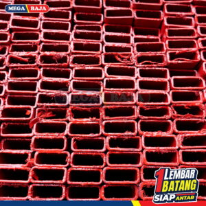 Hollo Hitam 150 x 150 x 6 5,50 mm