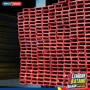 Hollo Hitam 16 x 36 x 6 1,05 mm