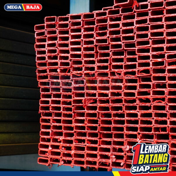 Hollo Hitam 16 x 36 x 6 1,05 mm