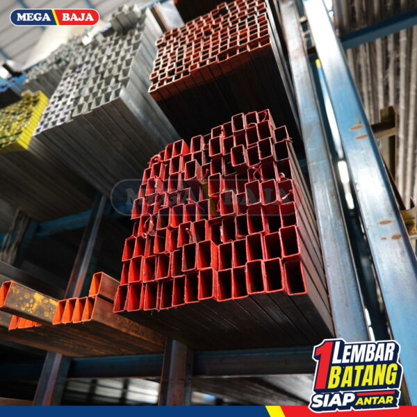 Hollo Hitam 16 x 36 x 6 1,25 mm