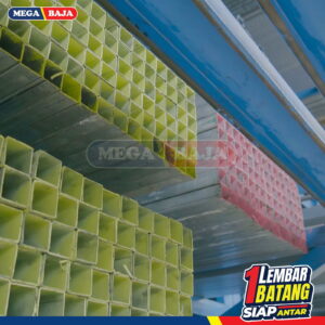 Hollo Hitam 16 x 36 x 6 Grade Biru