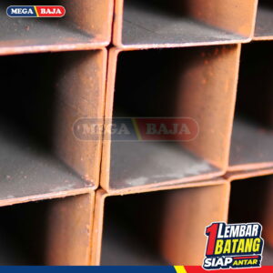 Hollo Hitam 16 x 36 x 6 Grade Biru