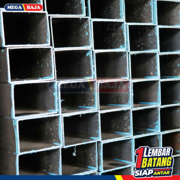 Hollo Galvanis 16 mm X 36 mm X 6.000 mm | Grade Kuning