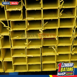 Hollo Hitam 20 x 40 x 6 1,25 mm
