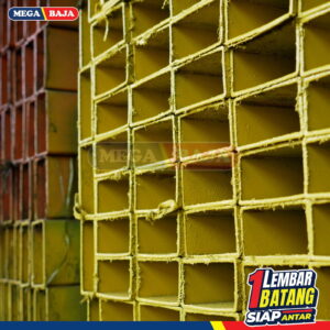 Hollo Hitam 20 x 40 x 6 2,50 mm
