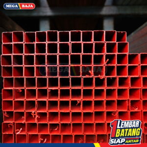 Hollo Hitam 20 x 40 x 6 Grade Orange