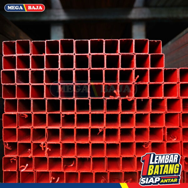 Hollo Hitam 20 x 40 x 6 Grade Orange