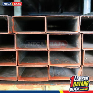 Hollo Galvanis 30 mm X 60 mm X 6.000 mm | 2,50 mm