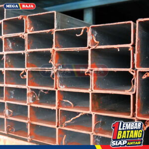 Hollo Galvanis 30 mm X 60 mm X 6.000 mm | 4,00 mm