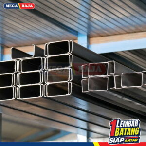 CNP Besi 150 mm x 50 mm x 6000 mm | 2,50 mm