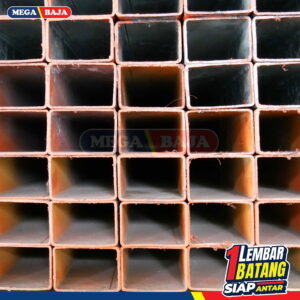 Hollo Galvanis 30 x 30 x 6 Grade Orange