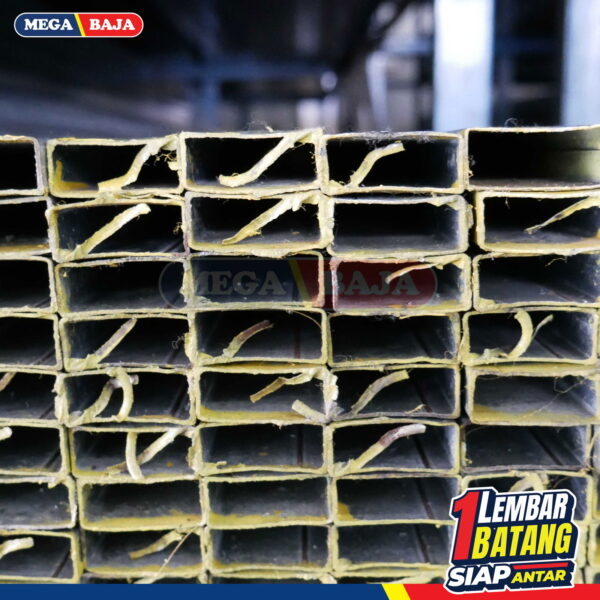 Hollo Galvanis 30 x 60 x 6 Grade Biru