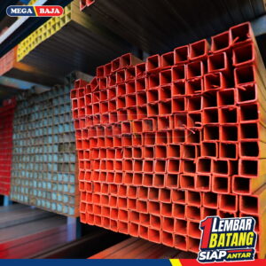Hollo Hitam 25 x 25 x 6 1,45 mm