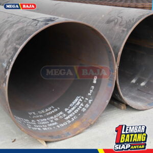 Pipa Hitam 1 1/4  x 6 | 2,70 mm