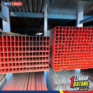 Hollo Hitam 25 x 50 x 6 1,45 mm